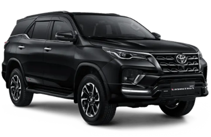 Sewa Toyota Fortuner pesanggrahan