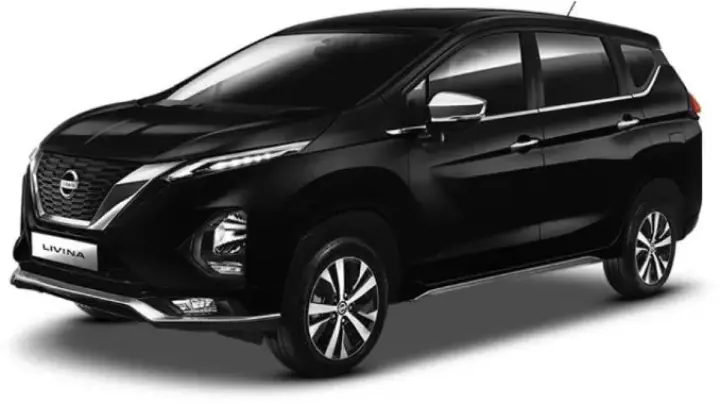 Sewa  Nissan Livina pesanggrahan