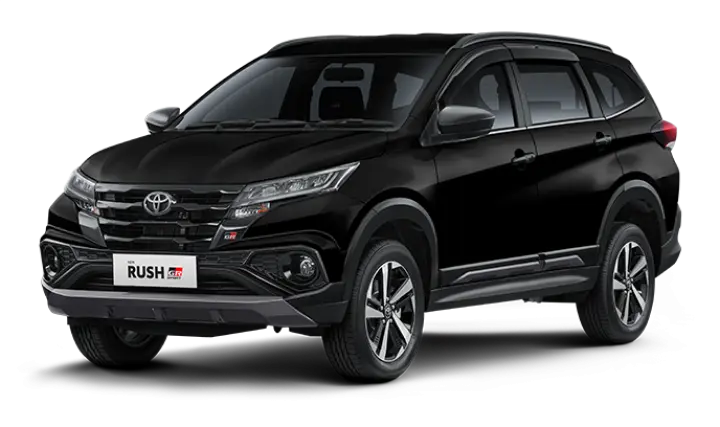 Sewa Toyota Rush pesanggrahan